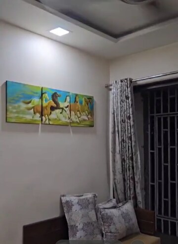 Bedroom in 2 BHK Apartment at Sai Nagar CHS, Kalamboli – for Sale