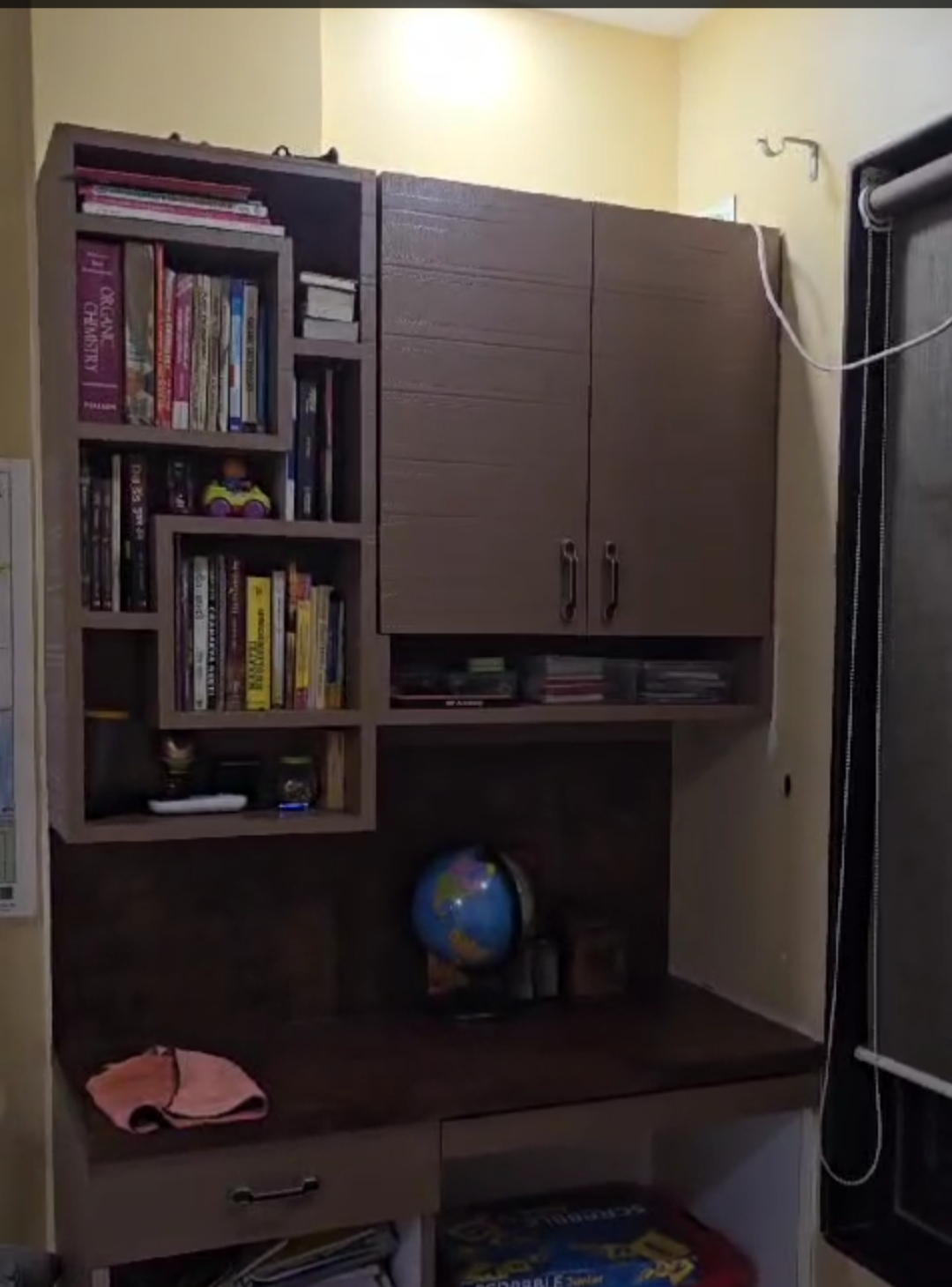 2 BHK + Pooja Room Apartment For Sale in Sai Nagar CHS