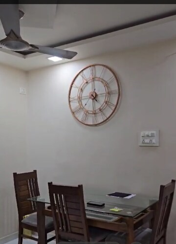 Master Bedroom in 2 BHK Apartment at Sai Nagar CHS, Kalamboli – for Sale