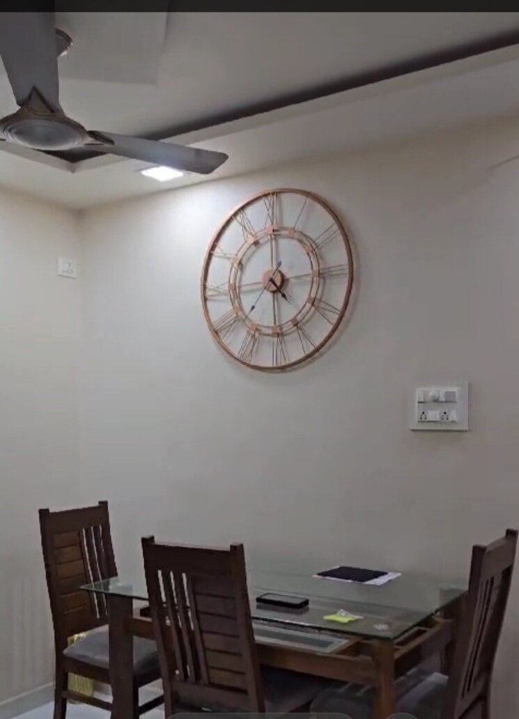 Master Bedroom, sai-nagar-chs 2 Bedroom 890 Sq.Ft. Apartment In Kalamboli Navi Mumbai 9176784