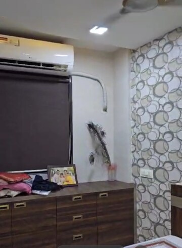 Furnished Amenities in 2 BHK Apartment at Sai Nagar CHS, Kalamboli – for Sale