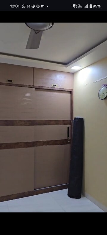 Furnished Amenities in 2 BHK Apartment at Sai Nagar CHS, Kalamboli – for Sale