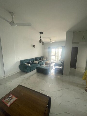 Living Room in 3 BHK Apartment at Sahastradhara – for Rent