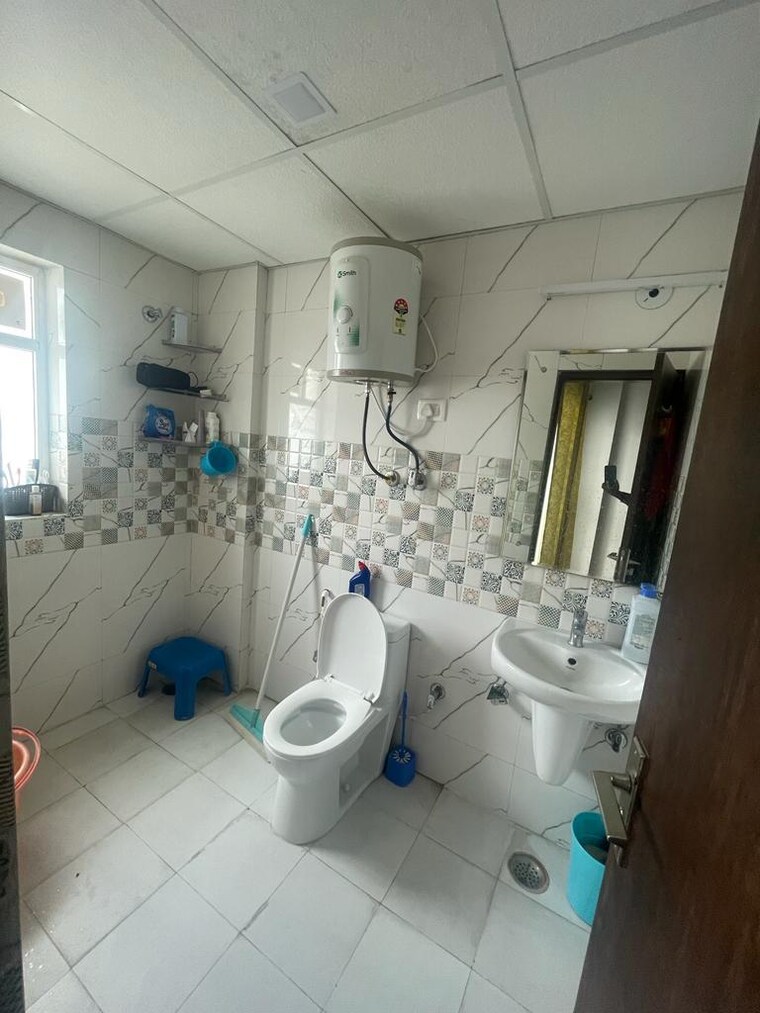 Bathroom, sahastradhara 3 Bedroom 1400 Sq.Ft. Apartment In Sahastradhara Dehradun 9176782