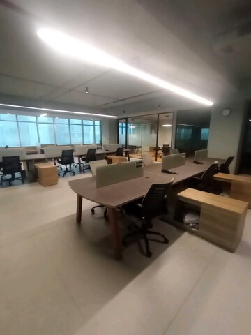 Team Area in  Office Space at Poonam Chambers Worli, Worli – for Rent