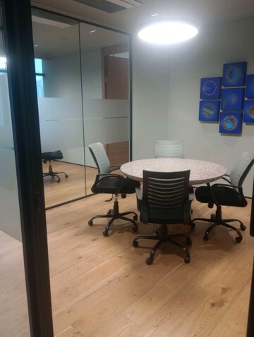 Team Area in  Office Space at Poonam Chambers Worli, Worli – for Rent