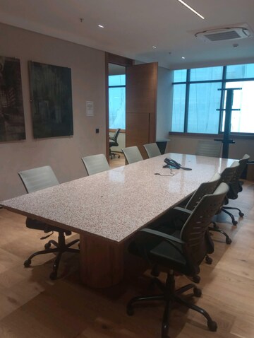 Team Area in  Office Space at Poonam Chambers Worli, Worli – for Rent