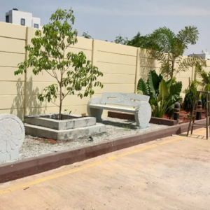  Plot For Sale in JR Gardens, Marsur