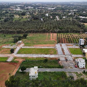  Plot – Garden View at Marsur - for Sale