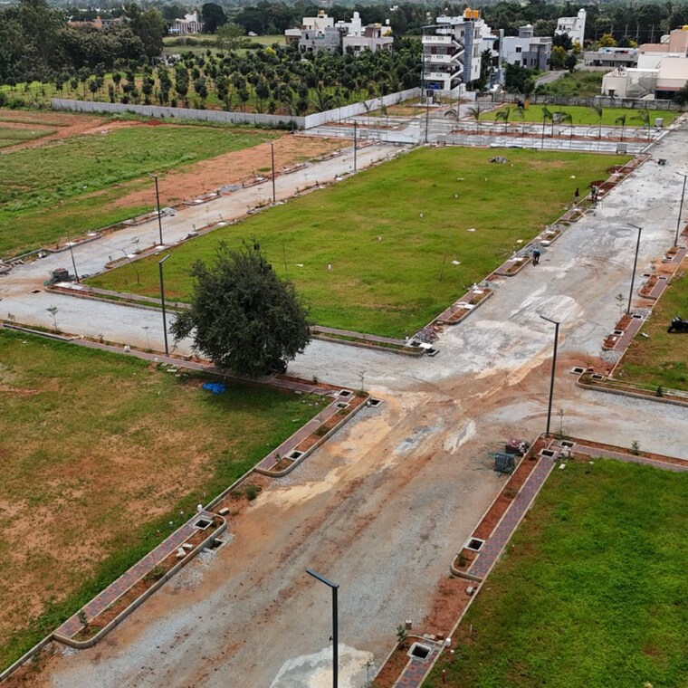 Balcony, marsur  1200 Sq.Ft. Plot In Marsur Bangalore 9176786