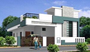 2 BHK Villa For Sale in Chandapura