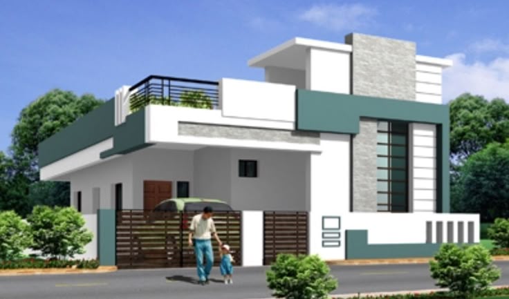 2 BHK Villa For Sale in Siya I Am Selling My Vill