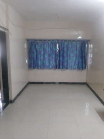 Building Lobby in 1 BHK Apartment at Lalit CHS, Kalwa – for Rent