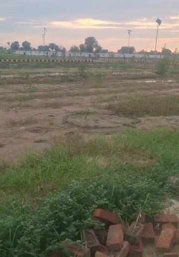 Plot Area in  Plot at Gaur Yamuna City – for Sale