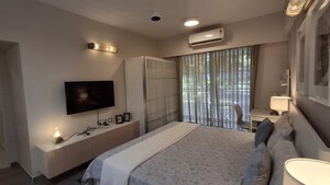 Bedroom in 2 BHK Apartment at Ashiana Tarang, Sector 24 – for Sale