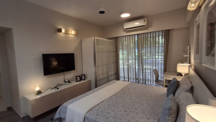 Bedroom, ashiana-tarang 2 Bedroom 1131 Sq.Ft. Apartment In Sector 24 Bhiwadi 9176860