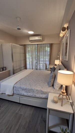 Master Bedroom in 2 BHK Apartment at Ashiana Tarang, Sector 24 – for Sale