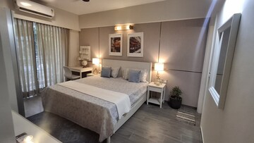 Bedroom in 2 BHK Apartment at Ashiana Tarang, Sector 24 – for Sale