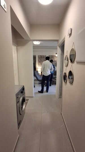 Living Room in 2 BHK Apartment at Ashiana Tarang, Sector 24 – for Sale