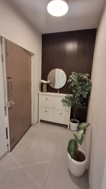 Living Room in 2 BHK Apartment at Ashiana Tarang, Sector 24 – for Sale