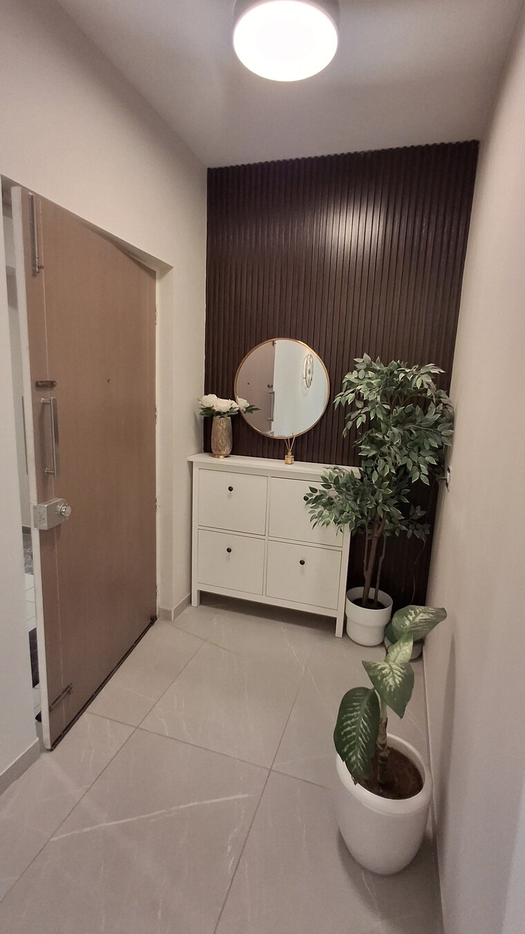 Living Room, ashiana-tarang 2 Bedroom 1131 Sq.Ft. Apartment In Sector 24 Bhiwadi 9176860