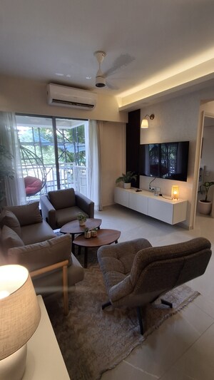 Furnished Amenities in 2 BHK Apartment at Ashiana Tarang, Sector 24 – for Sale