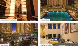 3 BHK Apartment – Exterior View View at BPTP Terra, Sector 37d - for Sale