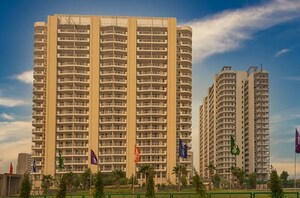 3 BHK Apartment – Exterior View View at BPTP Terra, Sector 37d - for Sale