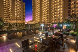 3 BHK Apartment – Exterior View View at BPTP Terra, Sector 37d - for Sale