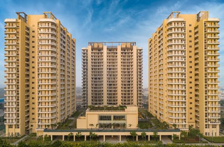 Exterior View, bptp-terra 3 Bedroom 1691 Sq.Ft. Apartment In Sector 37d Gurgaon 9176826