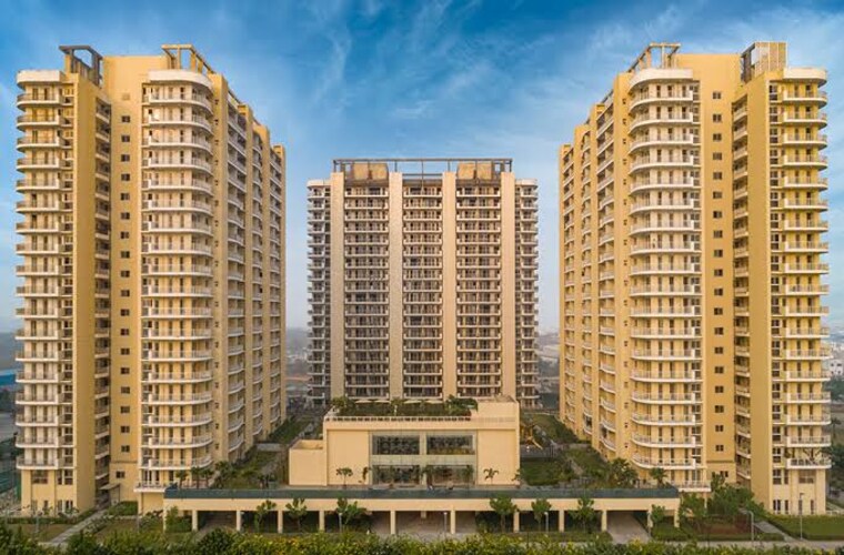 Exterior View, bptp-terra 3 Bedroom 1691 Sq.Ft. Apartment In Sector 37d Gurgaon 9176826