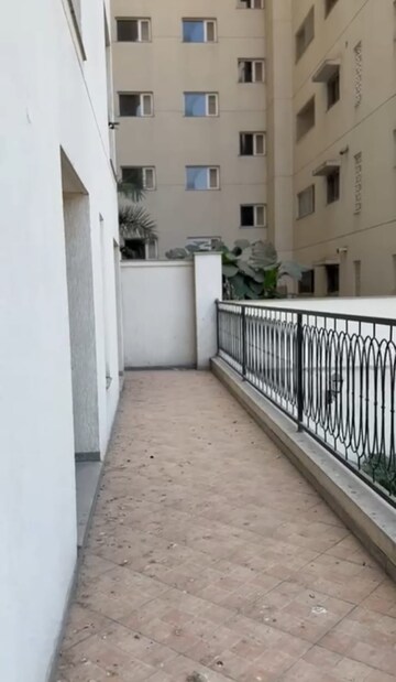 Balcony in 3 BHK Apartment at Sobha Valley View, Banashankari – for Sale