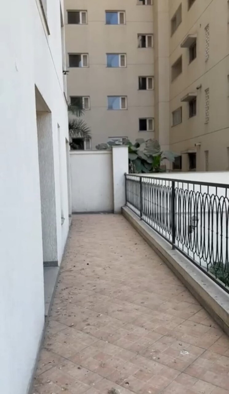 Balcony, sobha-valley-view 3 Bedroom 1612 Sq.Ft. Apartment In Banashankari Bangalore 9176743