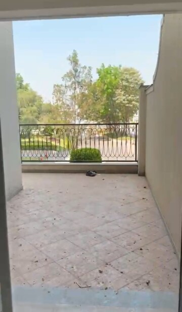 Balcony in 3 BHK Apartment at Sobha Valley View, Banashankari – for Sale