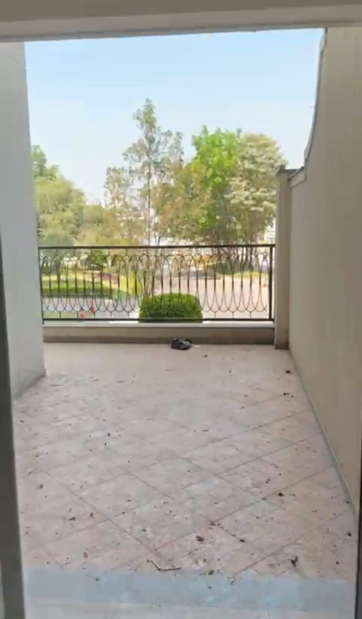 Balcony, sobha-valley-view 3 Bedroom 1612 Sq.Ft. Apartment In Banashankari Bangalore 9176743