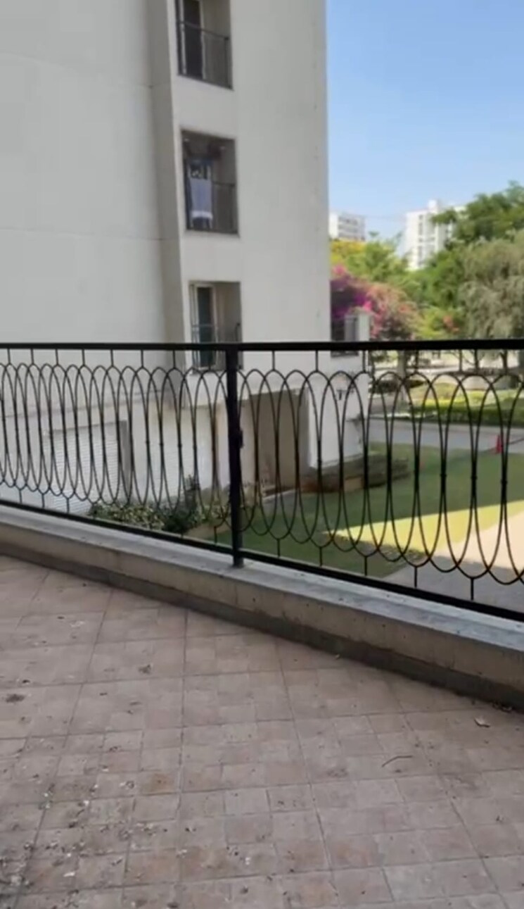Balcony, sobha-valley-view 3 Bedroom 1612 Sq.Ft. Apartment In Banashankari Bangalore 9176743