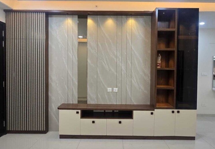 Room, rajapushpa-provincia 3 Bedroom 2335 Sq.Ft. Apartment In Narsingi Hyderabad 9176866