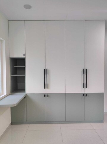 3 BHK Apartment For Rent in Rajapushpa Provincia, Narsingi