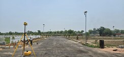 Plot For Sale in Select City Residency