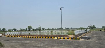  Plot – Exterior View View at Select City Residency, Tilapta - for Sale