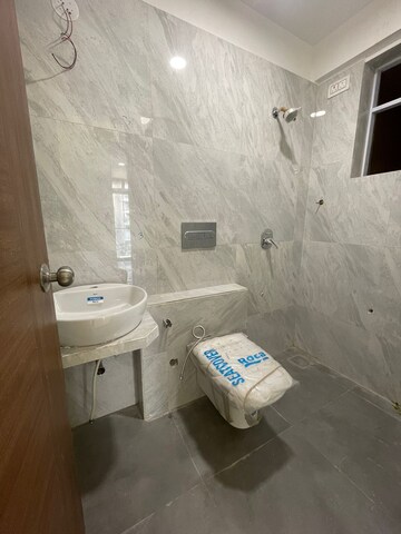 Bathroom in 2 BHK Apartment at JK Iris, Mira Road – for Sale