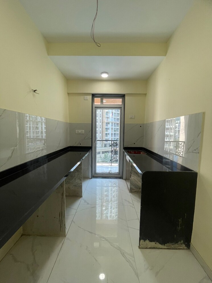 Kitchen, jk-iris 2 Bedroom 658 Sq.Ft. Apartment In Mira Road Thane 9176813