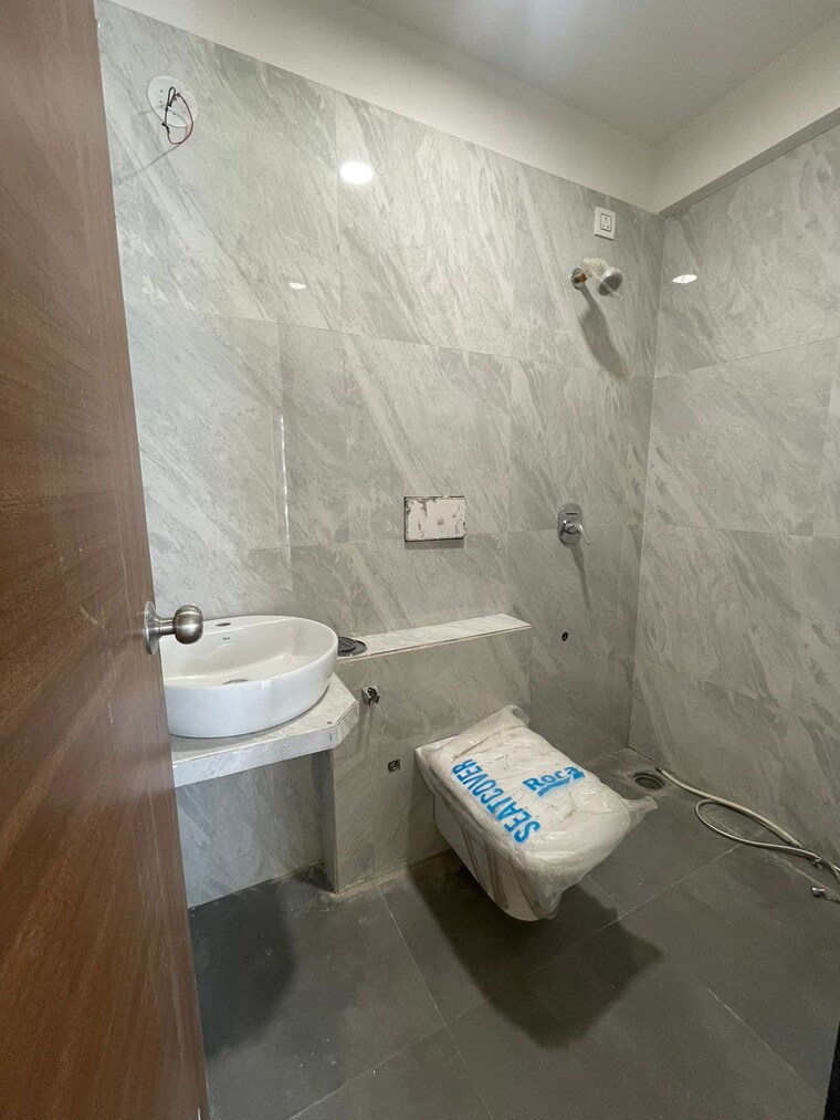 Bathroom, jk-iris 2 Bedroom 658 Sq.Ft. Apartment In Mira Road Thane 9176813