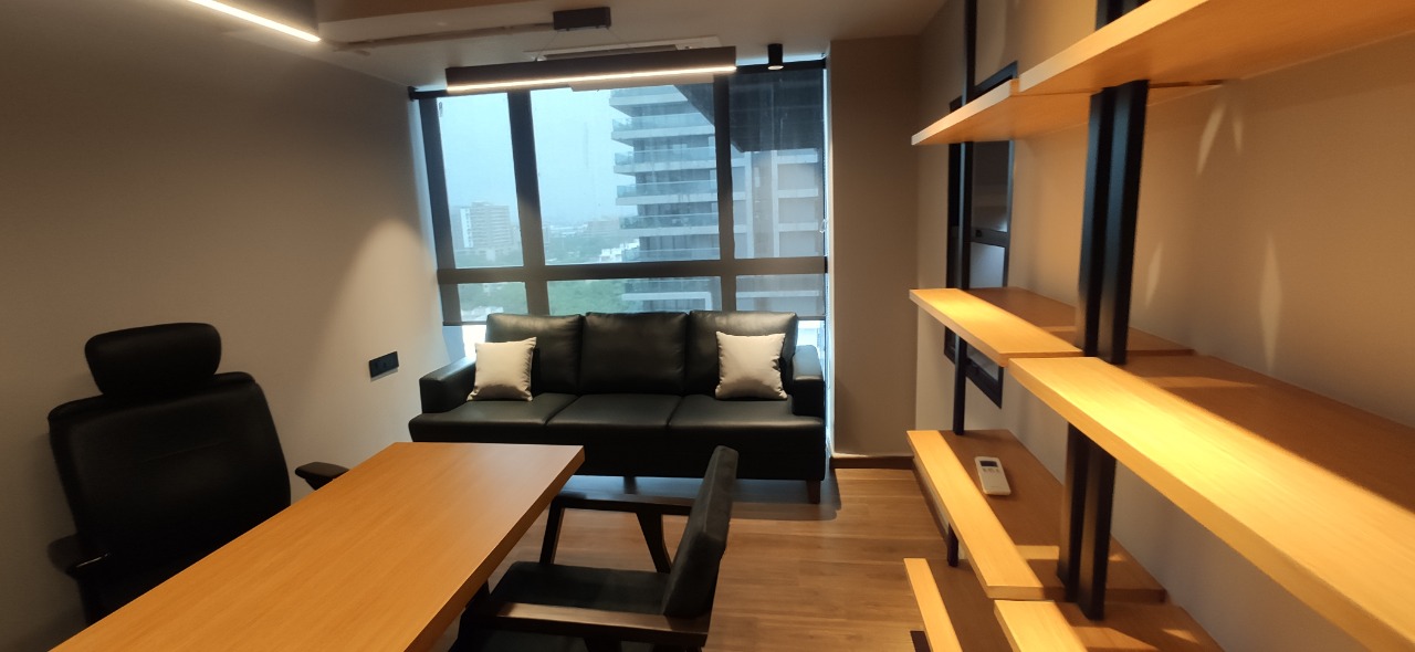 Office Space For Rent in Isanpur