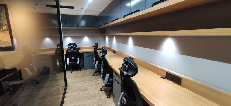  Parking, isanpur Commercial Office Space 1278 Sq.Ft. In Isanpur Ahmedabad 9176827