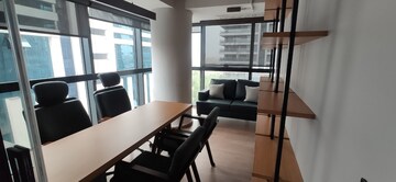 Gym in  Office Space at Isanpur – for Rent