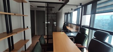 Kitchen in  Office Space at Isanpur – for Rent