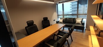 Team Area in  Office Space at Isanpur – for Rent