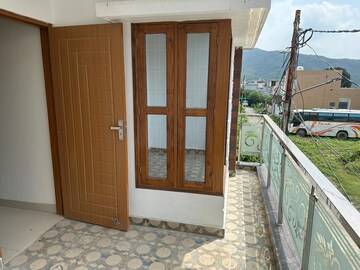 Balcony in 5 BHK Independent House at Sahastradhara – for Rent