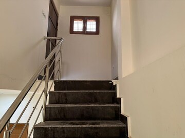 Staircase in 5 BHK Independent House at Sahastradhara – for Rent